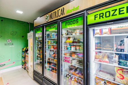 Apartamento à venda com 84m², 2 quartos e 2 vagasMini Mercado