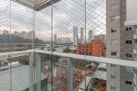 Apartamento à venda com 84m², 2 quartos e 2 vagasVaranda da Suíte
