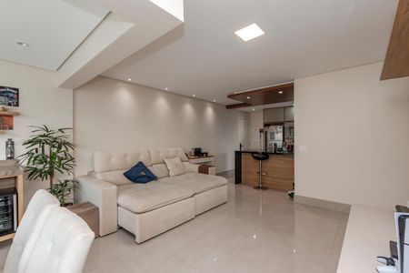 Apartamento à venda com 84m², 2 quartos e 2 vagasSala