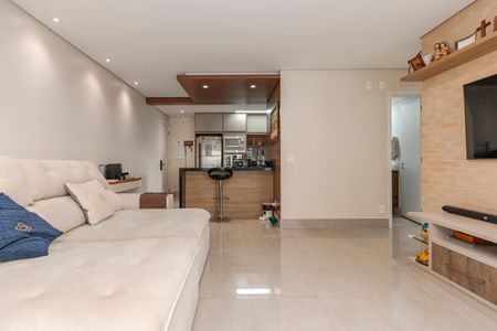 Apartamento à venda com 84m², 2 quartos e 2 vagasSala