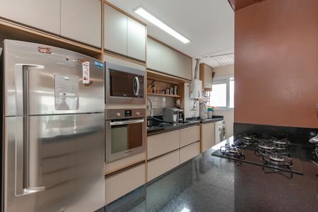 Apartamento à venda com 84m², 2 quartos e 2 vagasCozinha