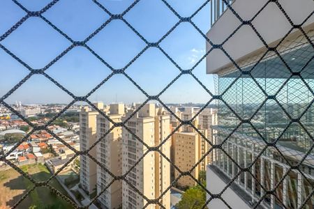 Apartamento para alugar com 107m², 3 quartos e 2 vagas Apartamento para alugar com 107m², 3 quartos e 2 vagasVista do Quarto 1