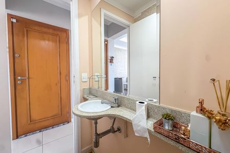 Apartamento para alugar com 107m², 3 quartos e 2 vagas Apartamento para alugar com 107m², 3 quartos e 2 vagasLavabo