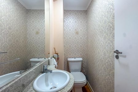 Apartamento para alugar com 107m², 3 quartos e 2 vagas Apartamento para alugar com 107m², 3 quartos e 2 vagasLavabo