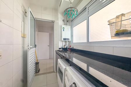 Apartamento para alugar com 107m², 3 quartos e 2 vagas Apartamento para alugar com 107m², 3 quartos e 2 vagasÁrea de Serviço