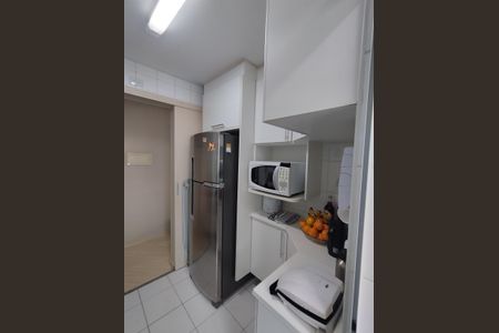 Apartamento para alugar com 50m², 2 quartos e 2 vagasCozinha 