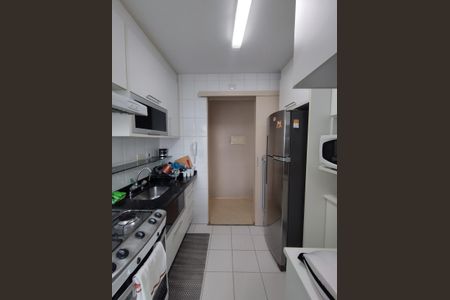 Apartamento para alugar com 50m², 2 quartos e 2 vagasCozinha 