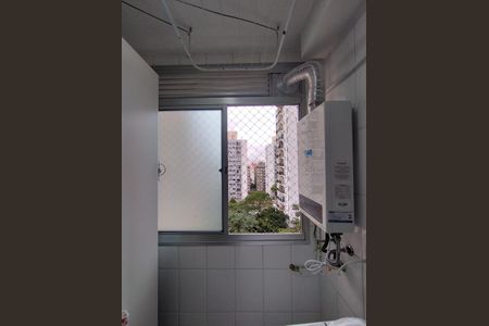 Apartamento para alugar com 50m², 2 quartos e 2 vagasÁrea de Serviço