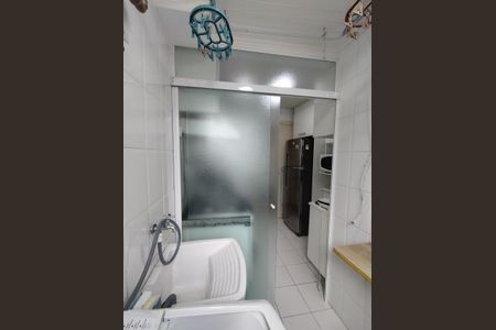 Apartamento para alugar com 50m², 2 quartos e 2 vagasÁrea de Serviço