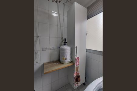 Apartamento para alugar com 50m², 2 quartos e 2 vagasÁrea de Serviço