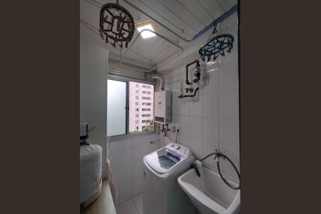 Apartamento para alugar com 50m², 2 quartos e 2 vagasÁrea de Serviço