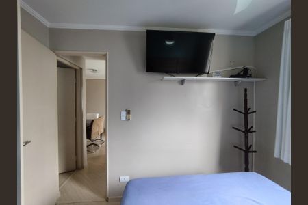Quarto 1 de apartamento para alugar com 2 quartos, 50m² em Sacoma, São Paulo