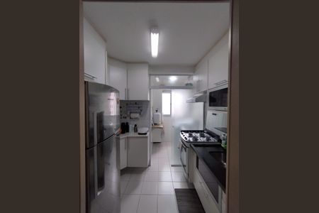 Apartamento para alugar com 50m², 2 quartos e 2 vagasCozinha 