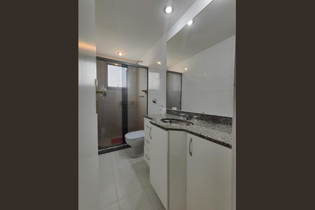 Apartamento à venda com 97m², 3 quartos e 1 vagaBanheiro da Suíte