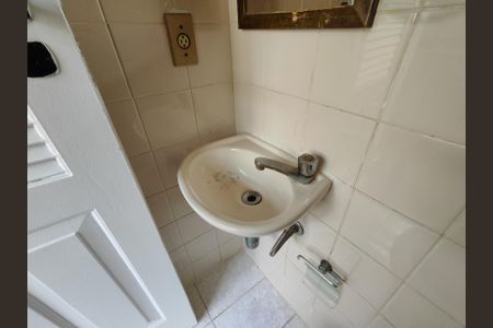 Apartamento à venda com 97m², 3 quartos e 1 vagaBanheiro de Serviço