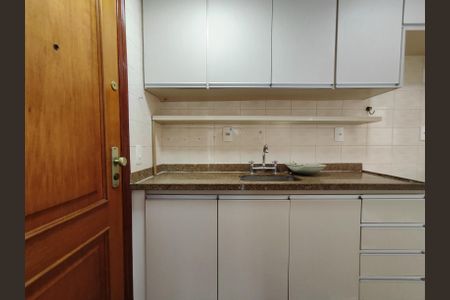 Apartamento à venda com 97m², 3 quartos e 1 vagaCozinha