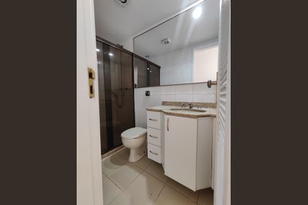 Apartamento à venda com 97m², 3 quartos e 1 vagaBanheiro Social