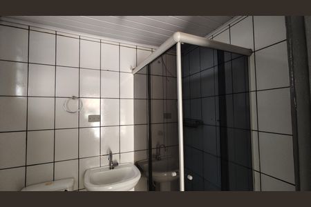 Casa para alugar com 75m², 1 quarto e 1 vaga Casa para alugar com 75m², 1 quarto e 1 vagaBanheiro
