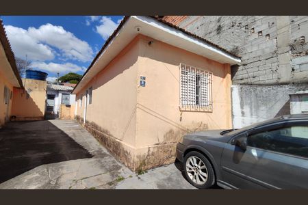 Casa para alugar com 75m², 1 quarto e 1 vaga Casa para alugar com 75m², 1 quarto e 1 vagaGaragem