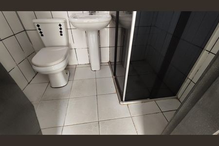 Casa para alugar com 75m², 1 quarto e 1 vaga Casa para alugar com 75m², 1 quarto e 1 vagaBanheiro
