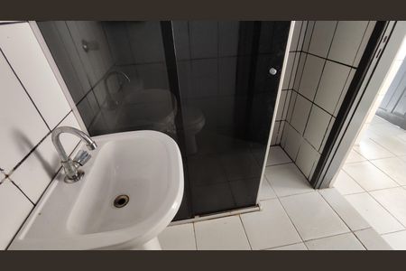 Casa para alugar com 75m², 1 quarto e 1 vaga Casa para alugar com 75m², 1 quarto e 1 vagaBanheiro