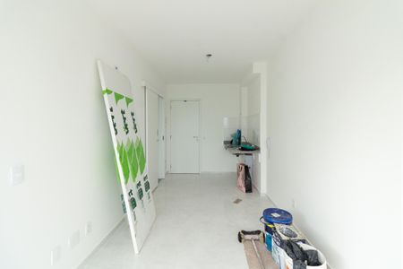 Apartamento à venda com 33m², 1 quarto e 1 vaga Apartamento à venda com 33m², 1 quarto e 1 vagaSala - Cozinha