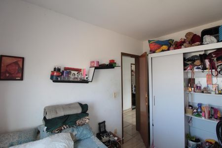 Quarto 1 de apartamento à venda com 2 quartos, 47m² em Copacabana, Belo Horizonte