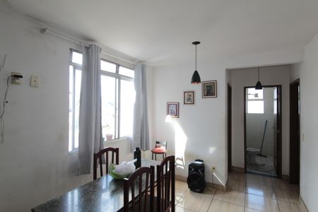 Sala de apartamento à venda com 2 quartos, 47m² em Copacabana, Belo Horizonte