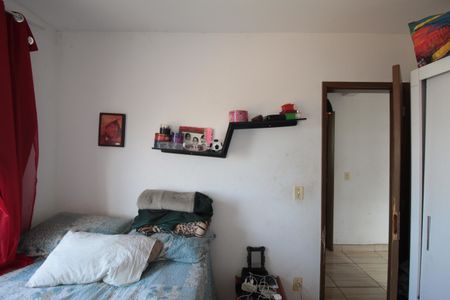 Quarto 1 de apartamento à venda com 2 quartos, 47m² em Copacabana, Belo Horizonte