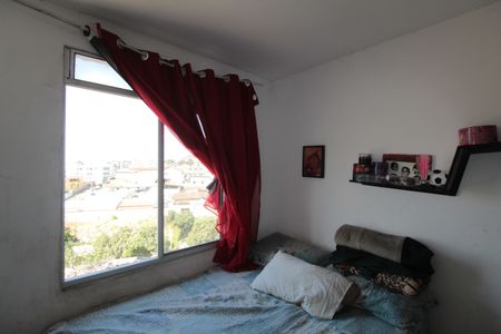 Quarto 1 de apartamento à venda com 2 quartos, 47m² em Copacabana, Belo Horizonte