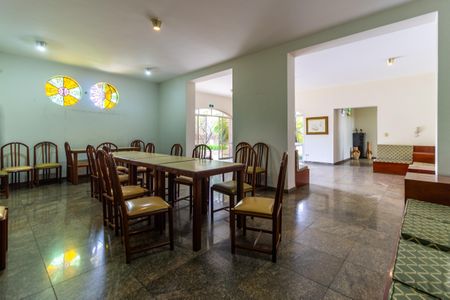 Apartamento à venda com 165m², 3 quartos e 4 vagasÁrea comum - Salão de festas