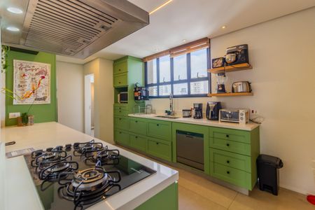 Apartamento à venda com 165m², 3 quartos e 4 vagasCozinha