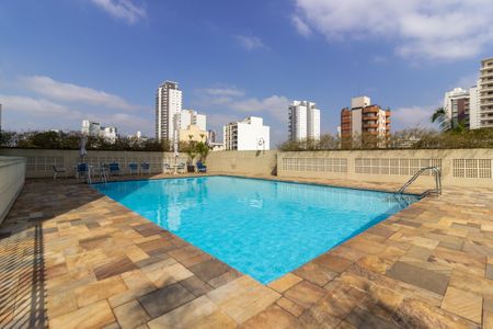 Apartamento à venda com 165m², 3 quartos e 4 vagasÁrea comum - Piscina