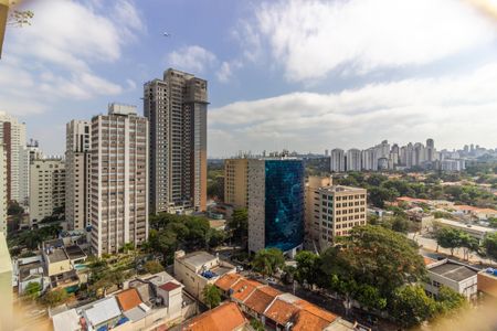 Apartamento à venda com 165m², 3 quartos e 4 vagasVista/Varanda