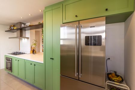 Apartamento à venda com 165m², 3 quartos e 4 vagasCozinha