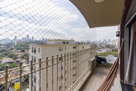 Apartamento à venda com 165m², 3 quartos e 4 vagasVista/Varanda