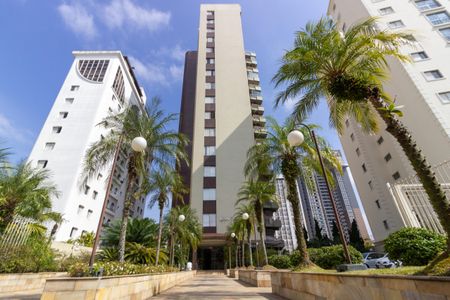 Apartamento à venda com 165m², 3 quartos e 4 vagas'Área comum - Jardim
