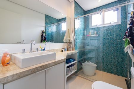 Apartamento à venda com 165m², 3 quartos e 4 vagasBanheiro Social