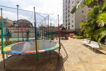 Apartamento à venda com 165m², 3 quartos e 4 vagasÁrea comum - Playground
