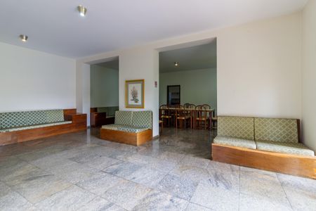 Apartamento à venda com 165m², 3 quartos e 4 vagasÁrea comum - Salão de festas