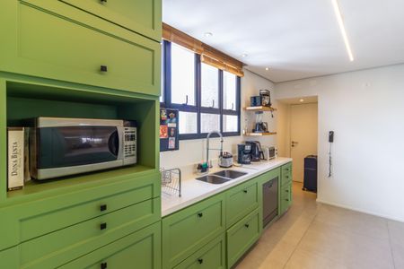 Apartamento à venda com 165m², 3 quartos e 4 vagasCozinha