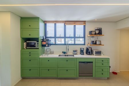 Apartamento à venda com 165m², 3 quartos e 4 vagasCozinha