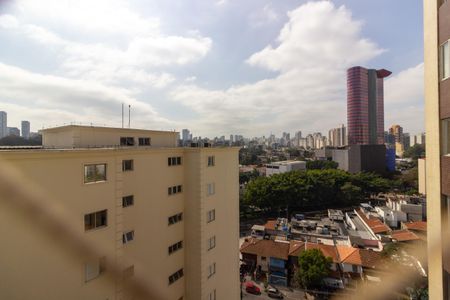 Apartamento à venda com 165m², 3 quartos e 4 vagasVista/Varanda