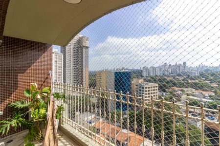 Apartamento à venda com 165m², 3 quartos e 4 vagasVista/Varanda
