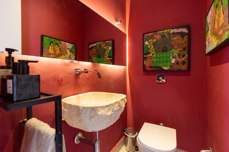 Apartamento à venda com 165m², 3 quartos e 4 vagasLavabo