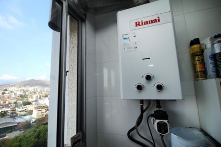 Apartamento à venda com 48m², 2 quartos e 1 vagaÁrea de Serviço