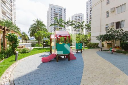 Apartamento à venda com 145m², 4 quartos e 2 vagasÁrea comum - Playground