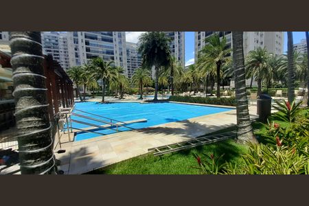 Apartamento à venda com 145m², 4 quartos e 2 vagasÁrea comum - Piscina