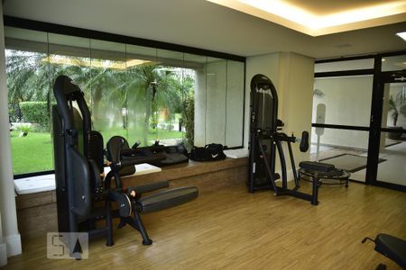 Apartamento à venda com 145m², 4 quartos e 2 vagasÁrea comum - Academia