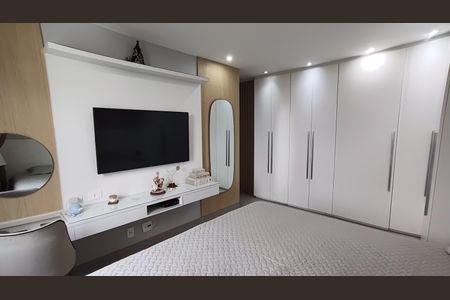 Apartamento à venda com 145m², 4 quartos e 2 vagasQuarto 1